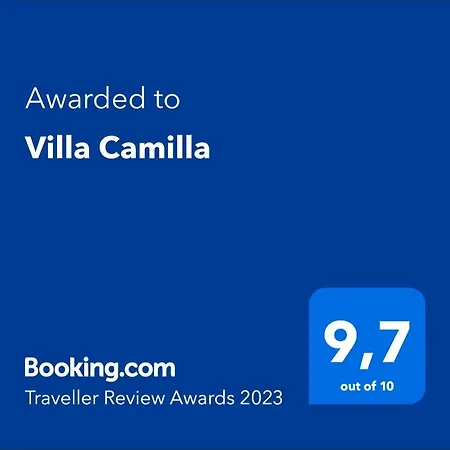 Casa di campagna Camilla